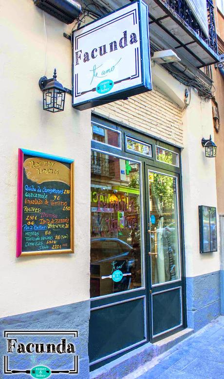 CAFETERIA FACUNDA TE AMO