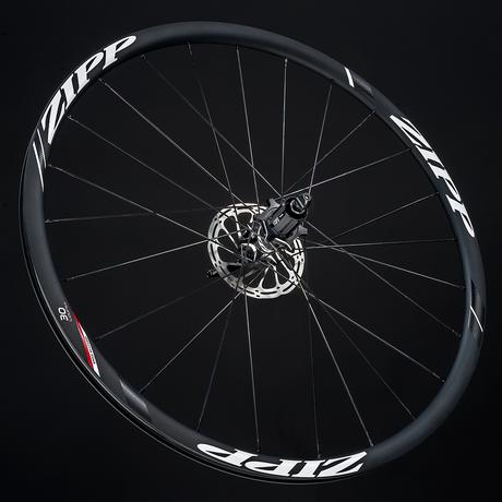 Zipp 30 Course Disc, el nuevo set de ruedas para frenos de disco para  bicicletas de carretera de la empresa - Paperblog