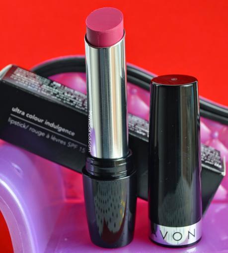 AVON Ultra Colour Indulgence lipstick: swatches y primeras opiniones AVON Ultra Colour Indulgence lipstick: swatches y primeras opiniones