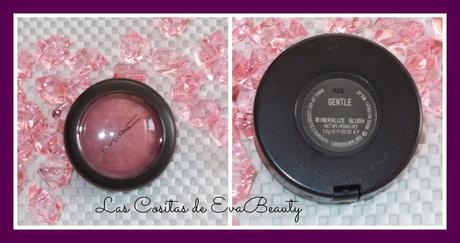 Mis primeros productos de MAC