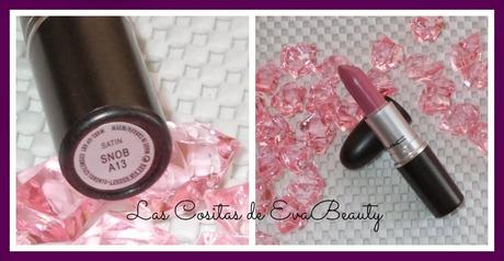 Mis primeros productos de MAC