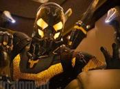 Primer vistazo #CoreyStoll como #Yellowjacket, película #AntMan