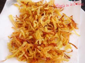 Receta de bacalao espiritual