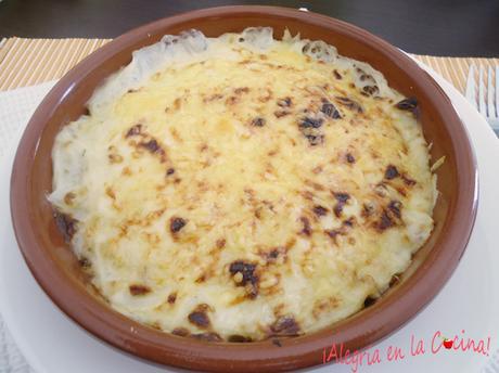 Receta de bacalao espiritual