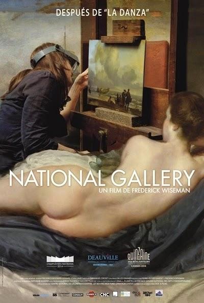 Póster: National Gallery (2014)