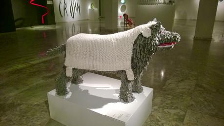 534 - La Lana, Exposición del objeto