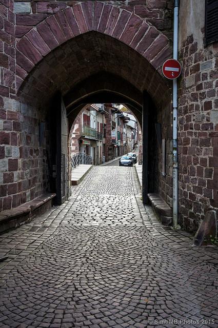 Dirección prohibida