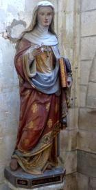 Santa Godebertis de Noyon