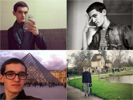 GUEST BLOGGER ABRIL 2015 #05 : Entrevistando a... LE STYLE ET MOI ! GUEST BLOGGER ABRIL 2015 #05 : Entrevistando a... LE STYLE ET MOI !