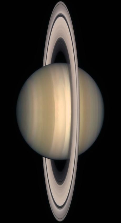 Cambio de sesión en Saturno