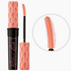 Review Benefit Roller Lash, máscara de pestañas efecto rulo