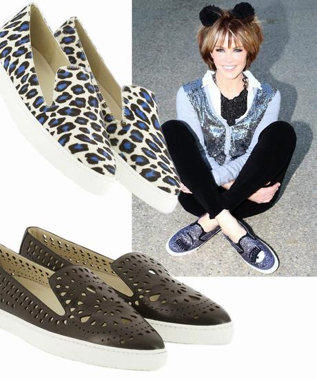 Slip on... sneakers para la primavera