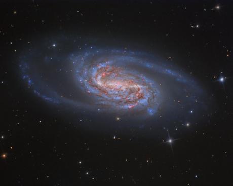 NGC 2903: una joya desaparecida de Leo