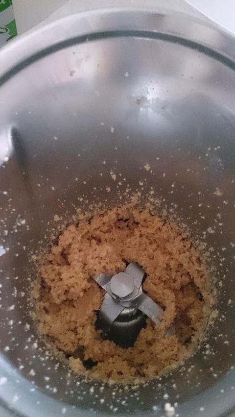 TARTA DE QUESO Y DONUTS THERMOMIX