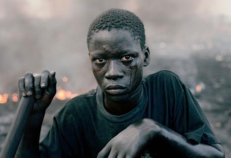 El cementerio electrónico más grande del mundo