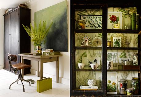 Hoy pienso en verde /  I think green