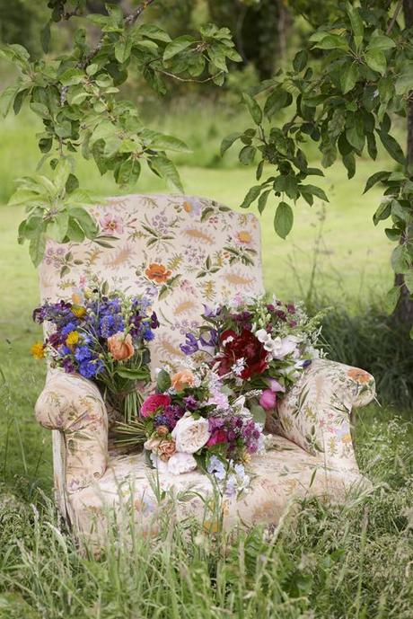 Hoy pienso en verde /  I think green