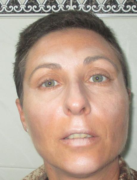 belleza, mujer, maquillaje, makeup, maquillaje marron, maquilaje suave, look marrón, look suave,