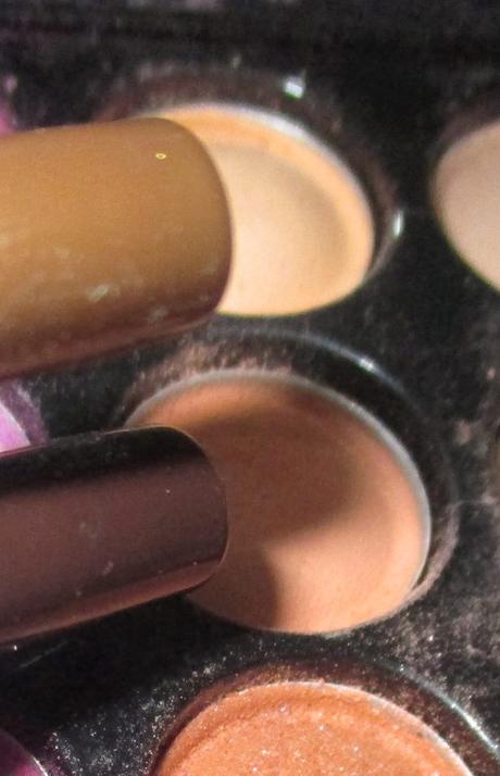 belleza, mujer, maquillaje, makeup, maquillaje marron, maquilaje suave, look marrón, look suave,