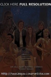 Star Wars: Shattered Empire Nº 1
