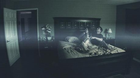 PARANORMAL ACTIVITY