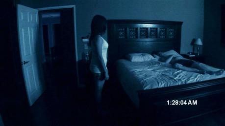 PARANORMAL ACTIVITY