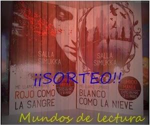 http://mundosdelectura.blogspot.com.es/2015/03/sorteo-rojo-como-la-sangre-y-blanco.html