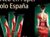 Sorteo España libro firmado marcapáginas