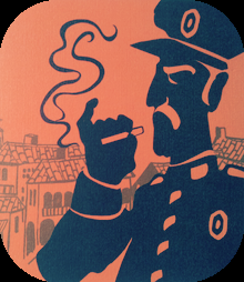 RESEÑA, LOS CARROS VACÍOS