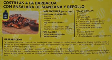 DEGUSTABOX de Marzo de 2015