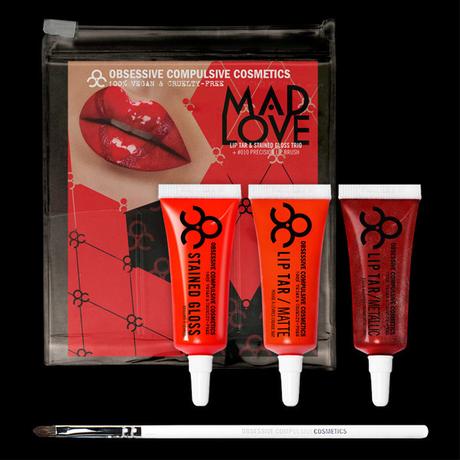 [OCC] Mad Love: Lip Tar trio