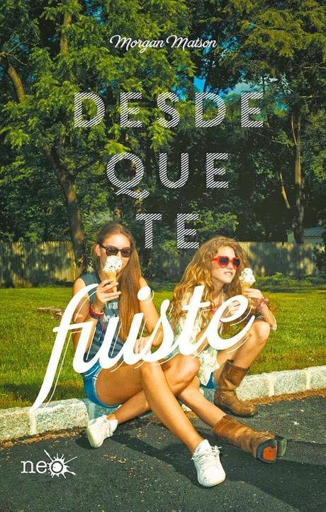 De las novedades de Abril quiero...