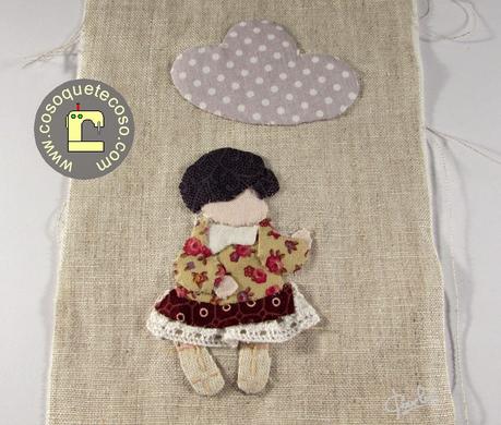 Muñeca de Vanessa Ouache