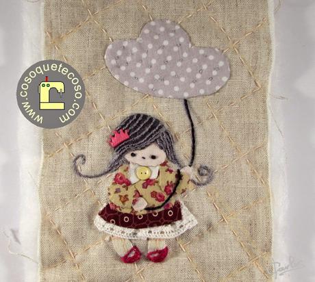 Muñeca de Vanessa Ouache