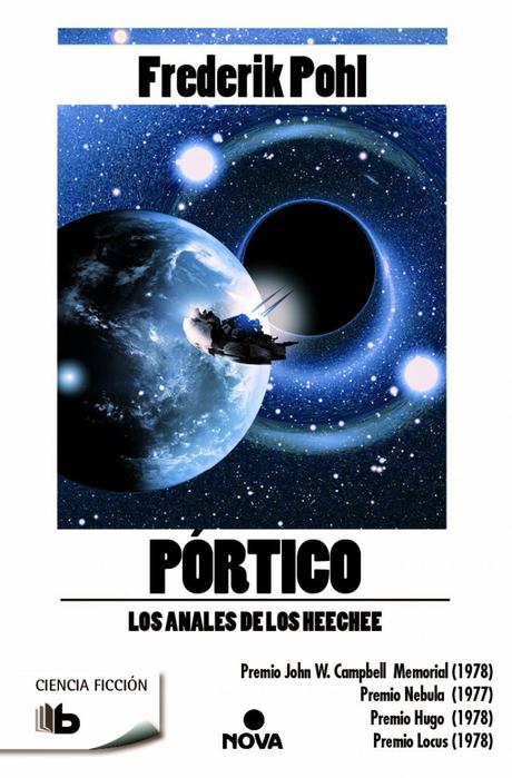 Reseña Literaria: Pórtico. Los anales de los Heechee