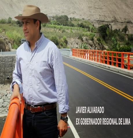 Señaló que el techo es muy alto: VOCERO OFICIAL DEL GORE LIMA RECONOCE CAPACIDAD DE INVERSIÓN DE LA GESTIÓN DE JAVIER ALVARADO…