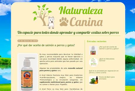 blog de Naturaleza Canina