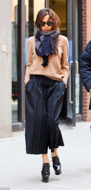 Pantalones culottes. Te apuntas a esta nueva tendencia? Pantalones culottes. Te apuntas a esta nueva tendencia?