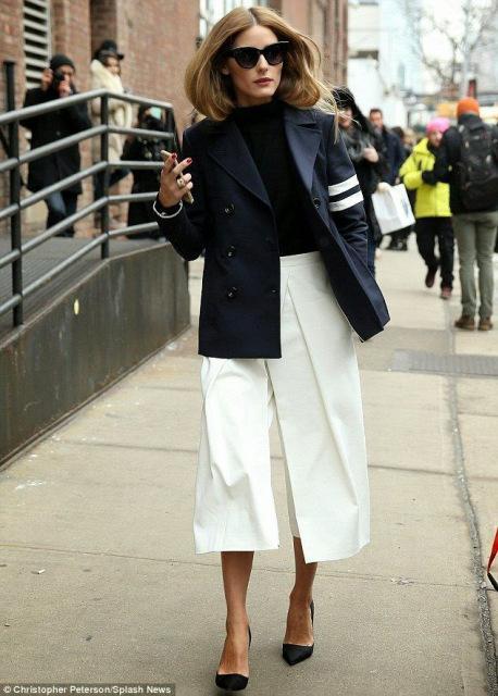 Pantalones culottes. Te apuntas a esta nueva tendencia? Pantalones culottes. Te apuntas a esta nueva tendencia?