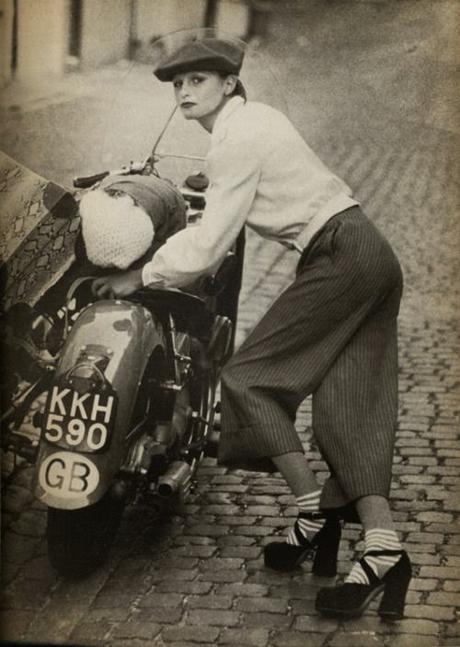 Pantalones culottes. Te apuntas a esta nueva tendencia? Pantalones culottes. Te apuntas a esta nueva tendencia?