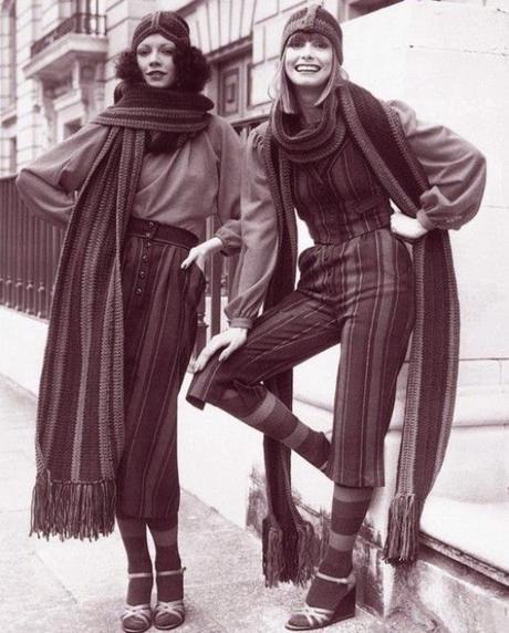 Pantalones culottes. Te apuntas a esta nueva tendencia? Pantalones culottes. Te apuntas a esta nueva tendencia?