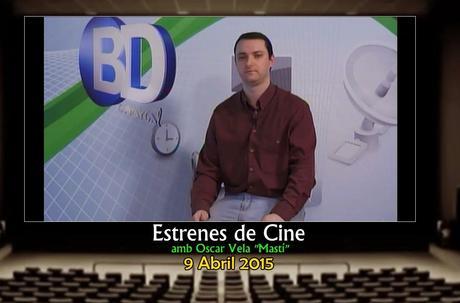 Bon Día Comarcal: Estrenes de Cine, amb Oscar Vela 