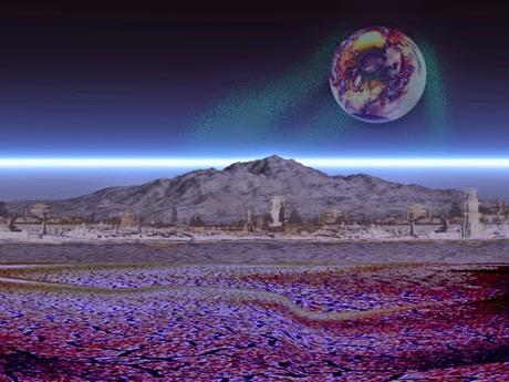 El Navegante de la Eternidad - Ricardo Secilla