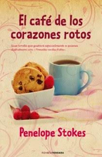 El café de los corazones solitarios, de Penelope Stokes