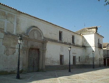 Palacio de Los Marqueses de Montemayor, Villaseca de la Sagra