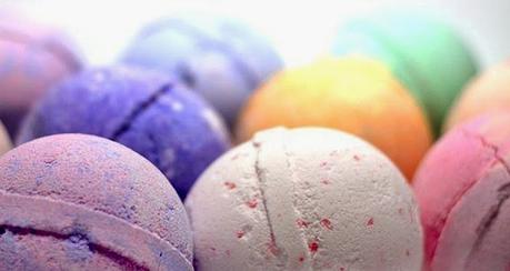 DIY Jabones, bombas y sales de baño