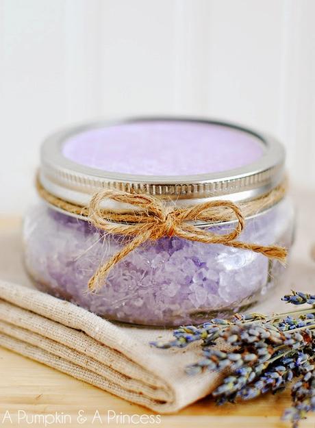 DIY Jabones, bombas y sales de baño