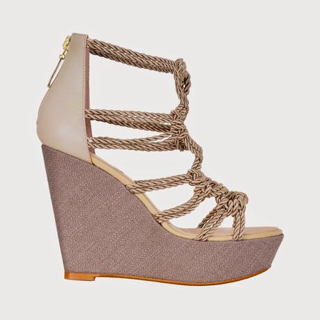 Lo nuevo de Couplé: colorido y étnicos vestirán tus pies