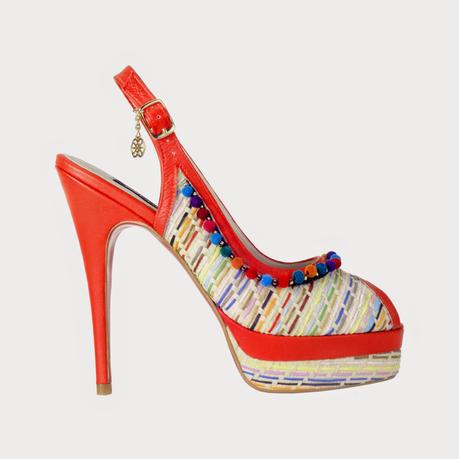 Lo nuevo de Couplé: colorido y étnicos vestirán tus pies