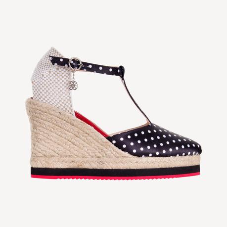 Lo nuevo de Couplé: colorido y étnicos vestirán tus pies